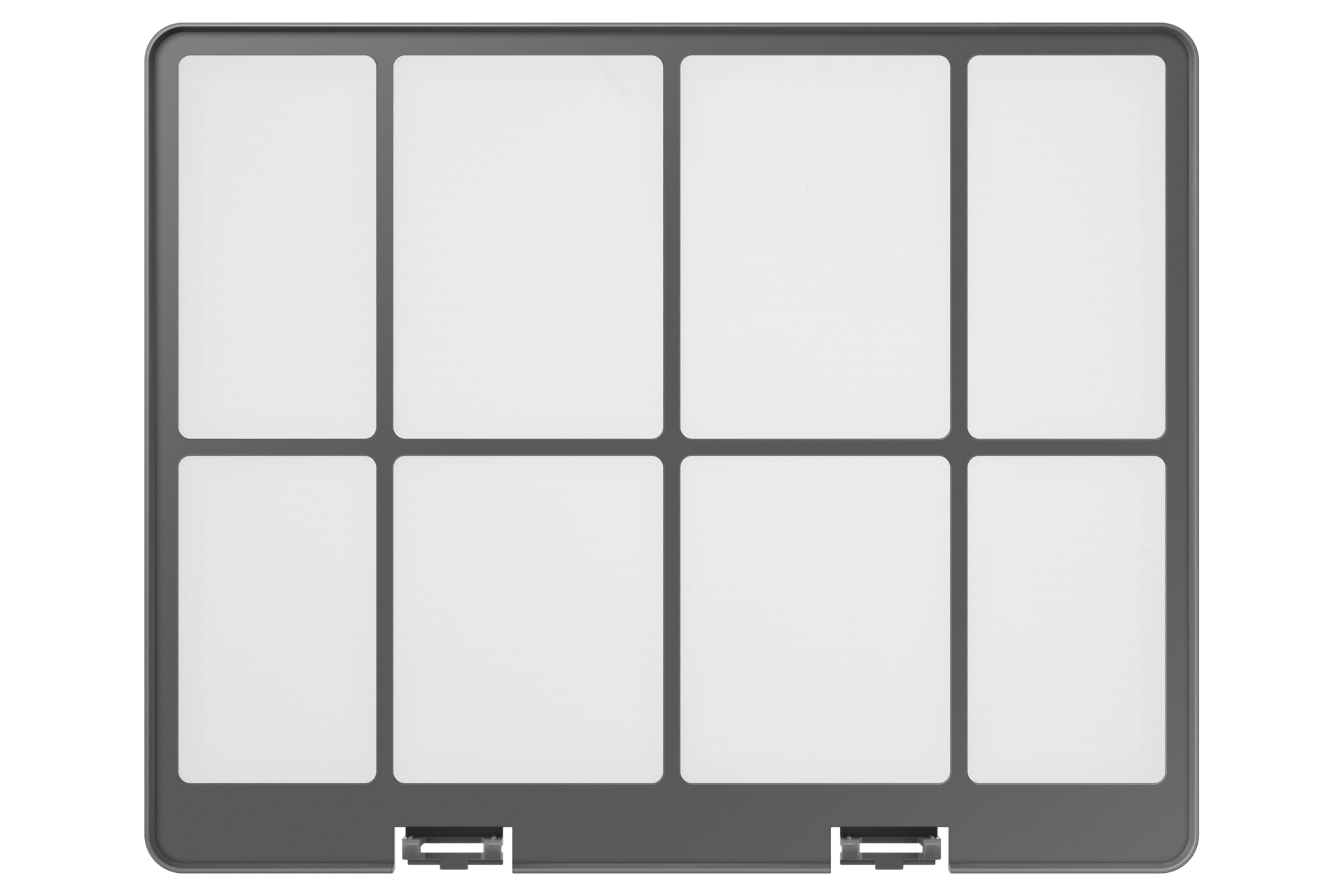 fine-dust-filter-detail Silver Mirror