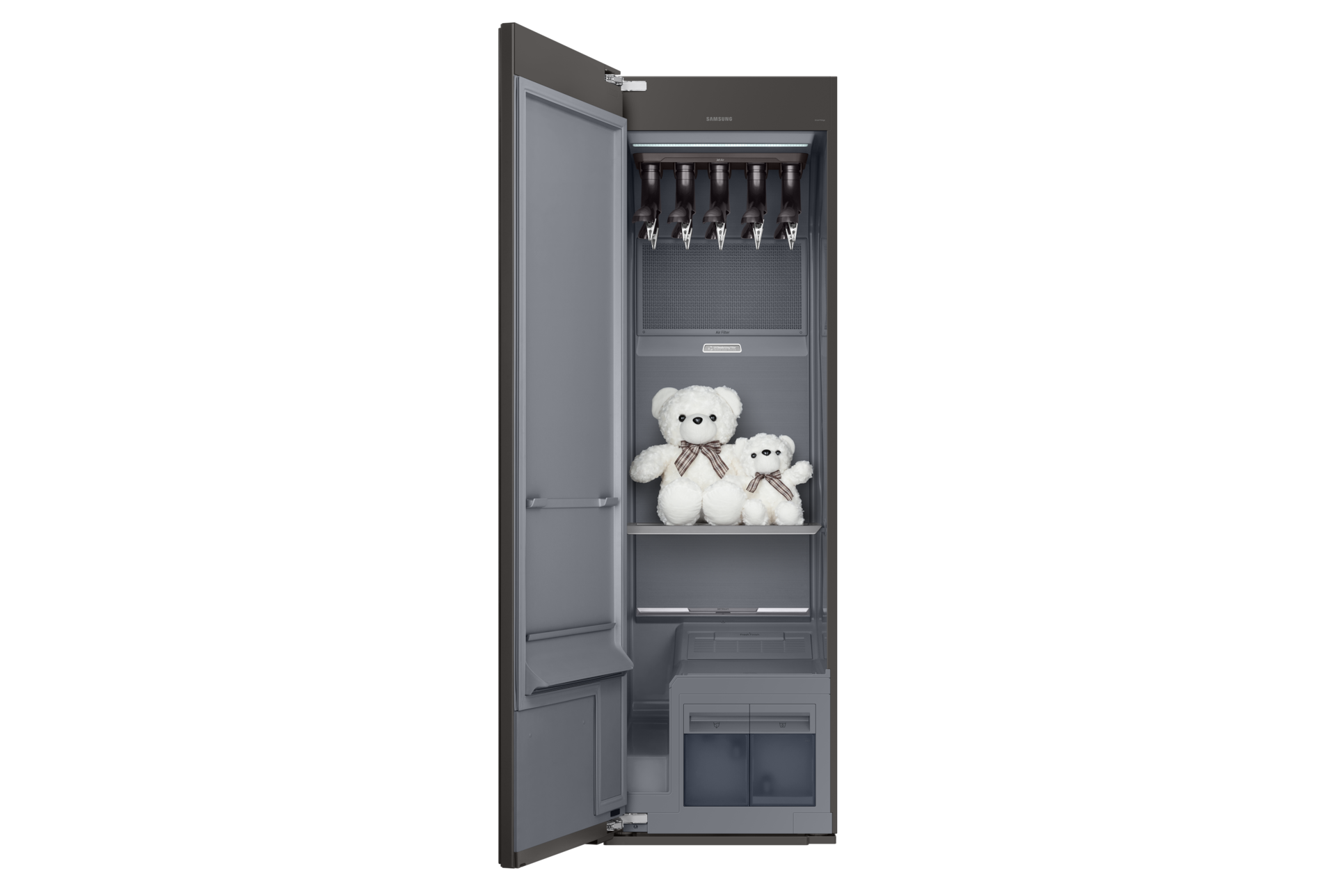 dynamic-9 Silver Mirror