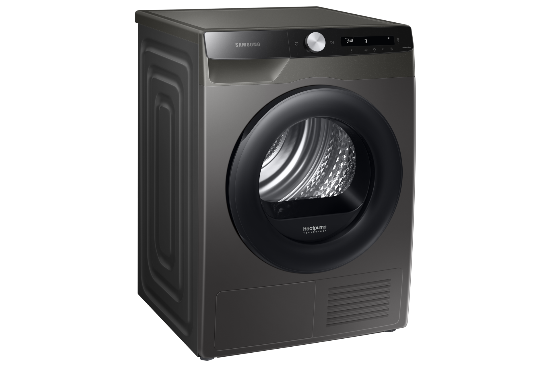 Dryer With AI Control & Wrinkle Prevent (8 Kg)