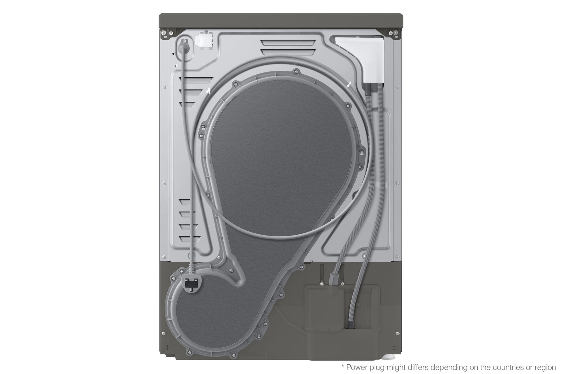 back Platinum Silver