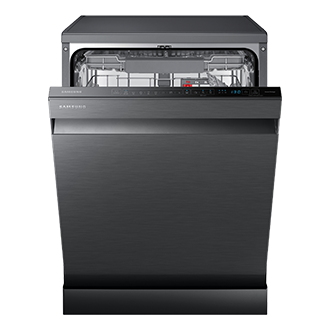 Samsung built discount in dishwasher