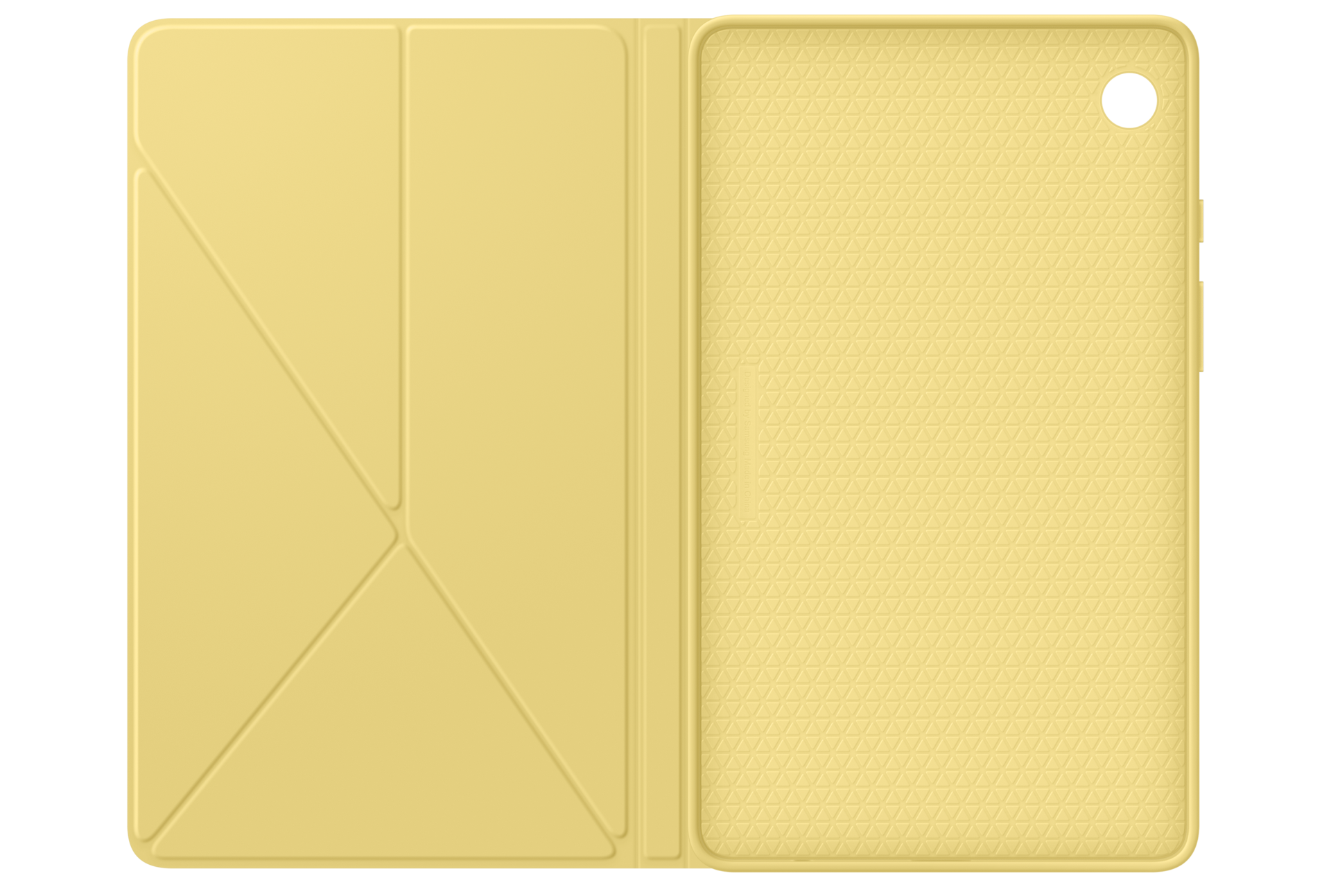 Galaxy Tab A9 Book Cover
