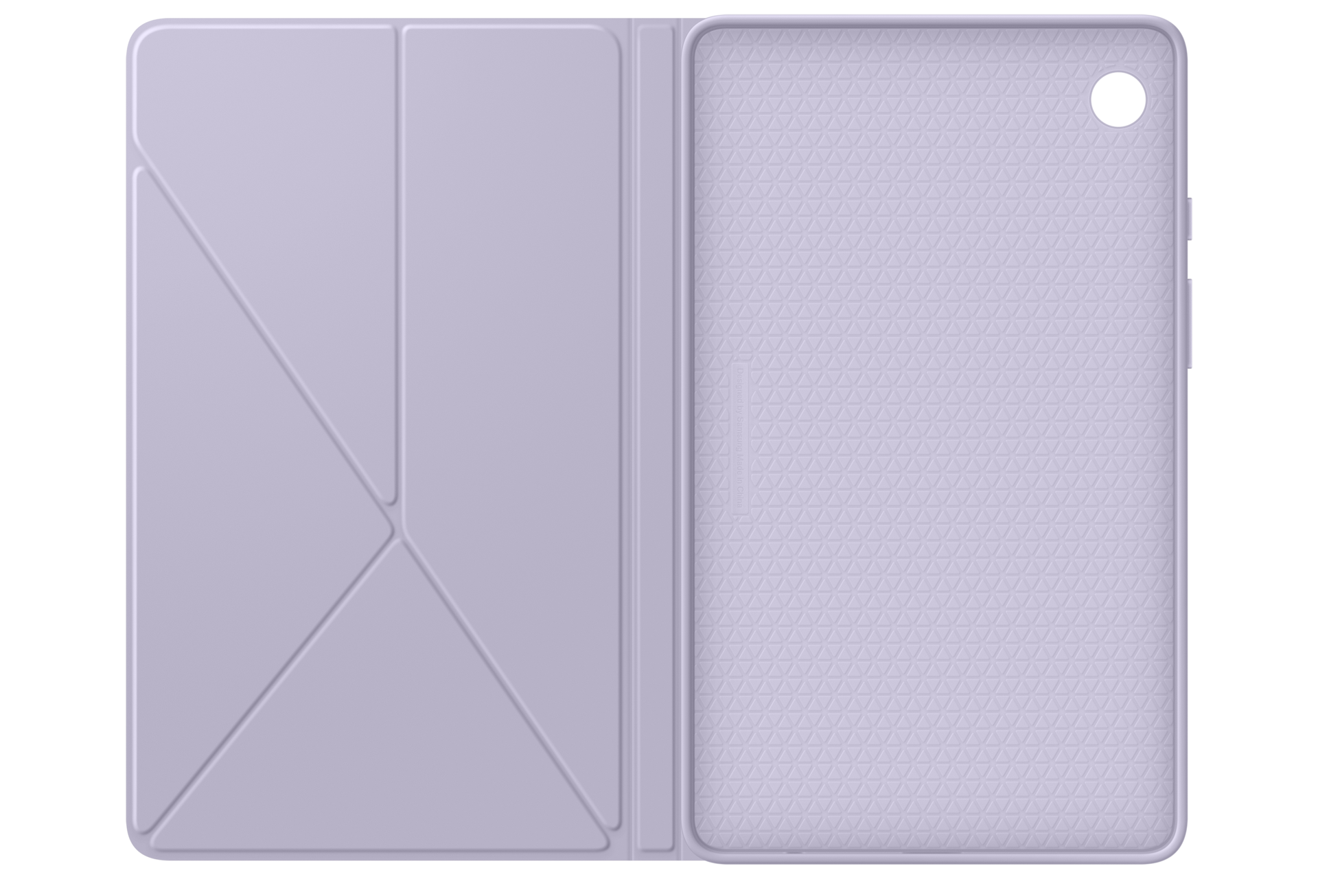 Galaxy Tab A9 Book Cover