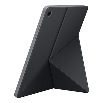 Galaxy Tab A11+ Book Cover Dynamic3 Black 