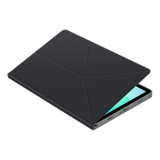 Galaxy Tab A11+ Book Cover Dynamic4 Black 