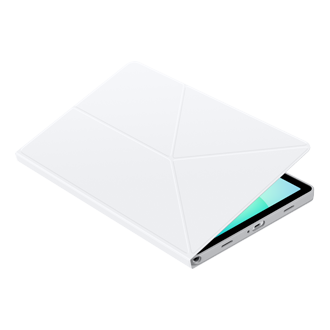 Galaxy Tab A11+ Book Cover Dynamic4 White 