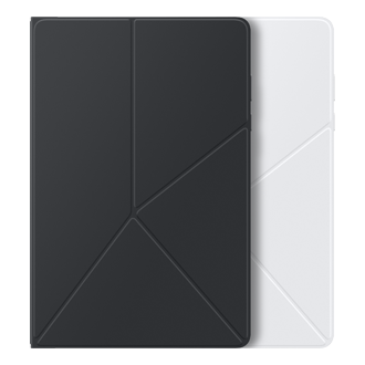 Galaxy Tab A11+ Book Cover Group White 