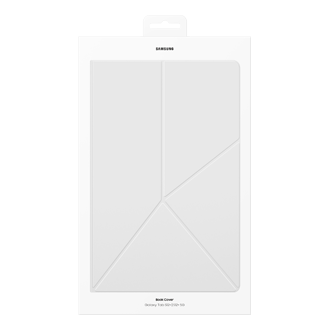 Book Cover for Galaxy Tab S12+ Package White 