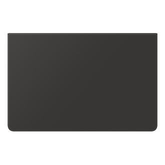 Galaxy Tab S11 Book Cover Keyboard Slim Front Black 