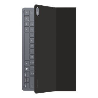 Book Cover Keyboard Slim for Galaxy Tab S12+ Dynamic3 Black 