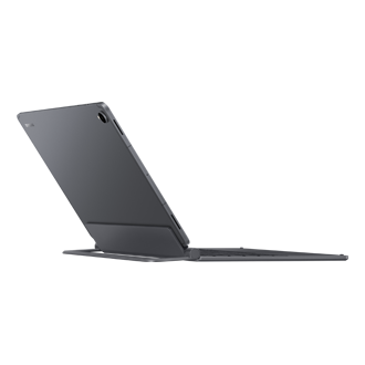Pro Keyboard for Galaxy Tab S12+ Standing4 Gray 