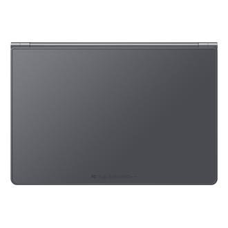 Galaxy Tab S11 Ultra Pro Keyboard Back Gray 