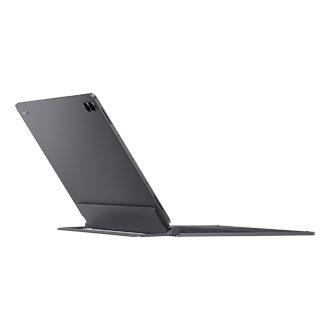 Galaxy Tab S11 Ultra Pro Keyboard Standing4 Gray 