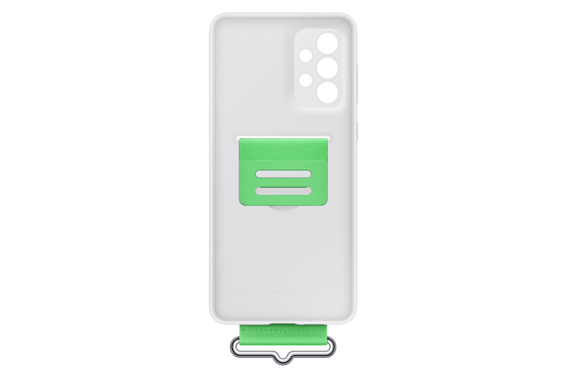 front-case-only White