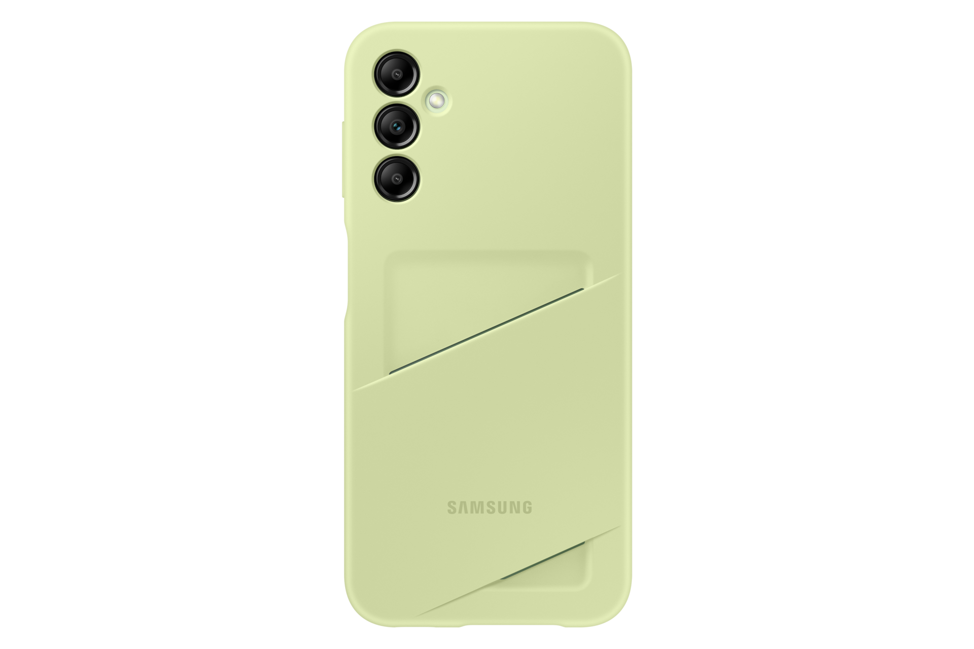 Samsung Galaxy A14 4/128GB Verde Libre + Carcasa Card Slot