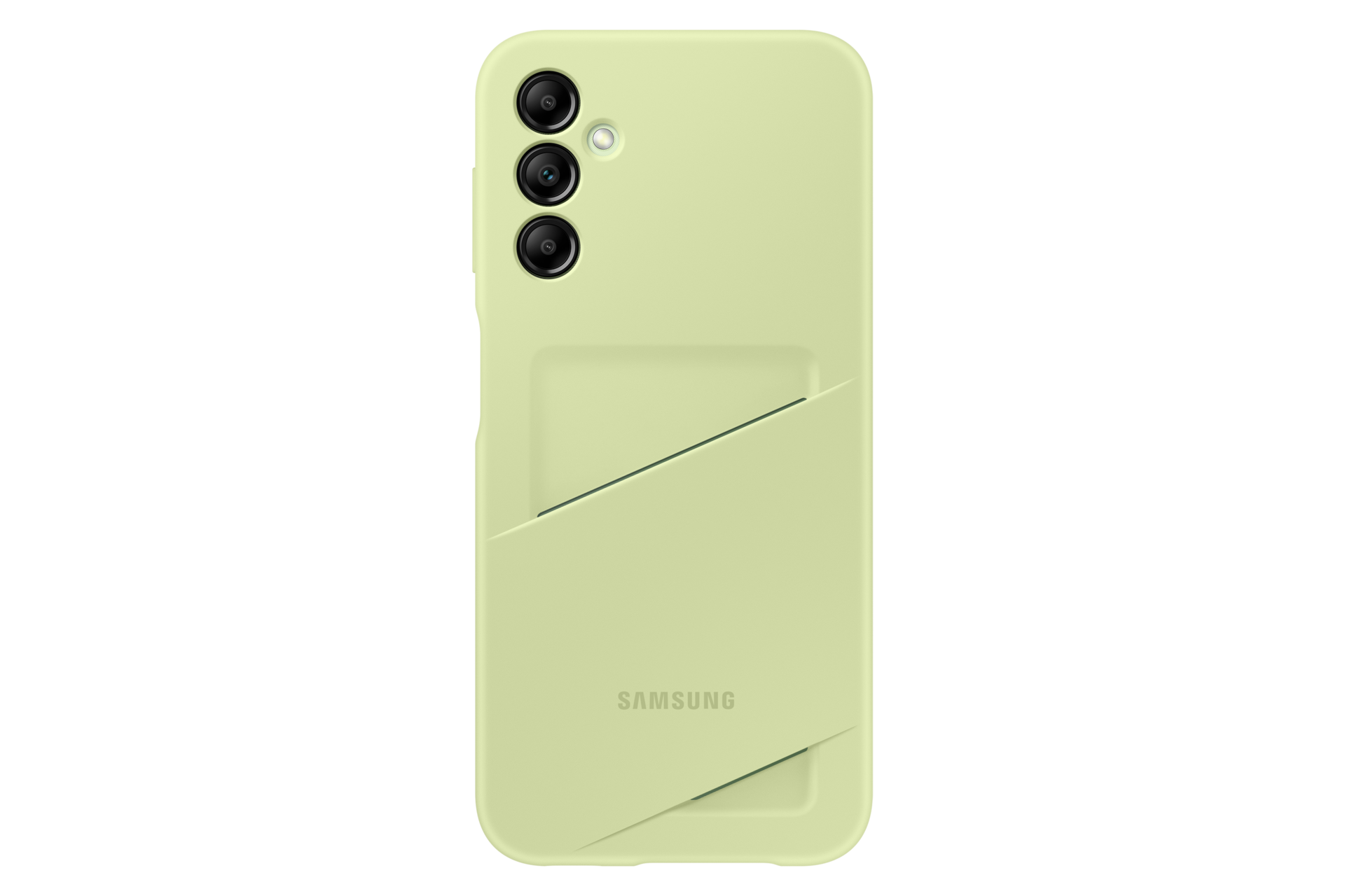 Samsung Galaxy A14 4/128GB Verde Libre + Carcasa Card Slot