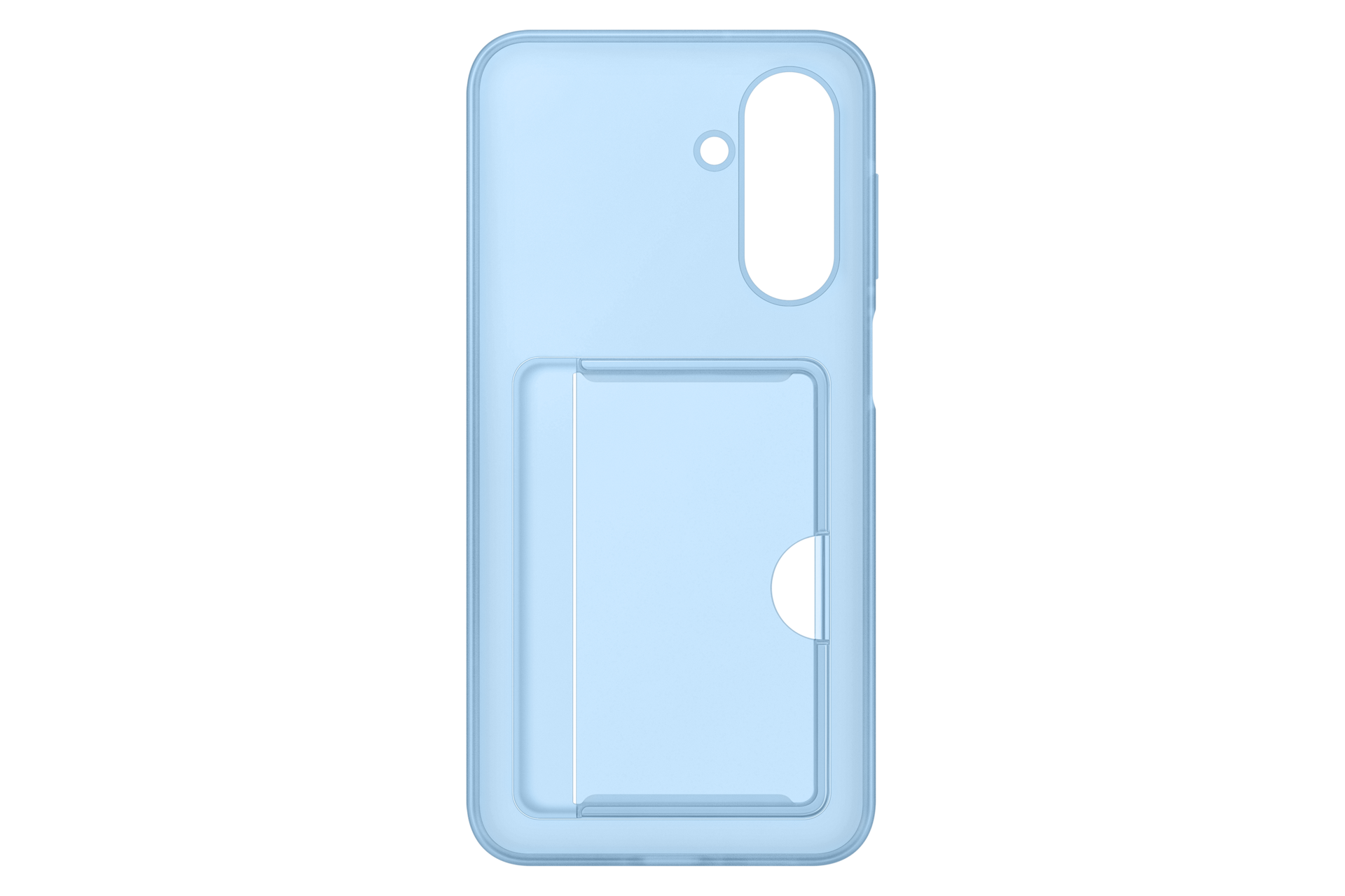 Galaxy A17 5G Card Slot Case Back2 Blue 