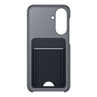 Galaxy A27 5G Card Slot Case Back2 Black 