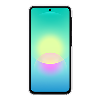 Galaxy A27 5G Card Slot Case Back Light Gray 