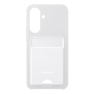 Galaxy A37 5G Card Slot Case Front2 Light Gray 