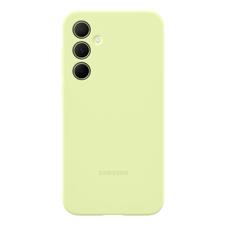 Galaxy A35 5G Silicone Case Lime | Samsung Gulf