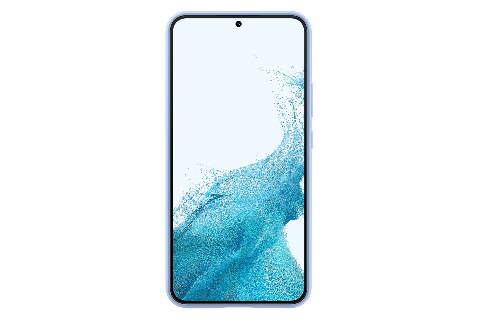 back Arctic Blue