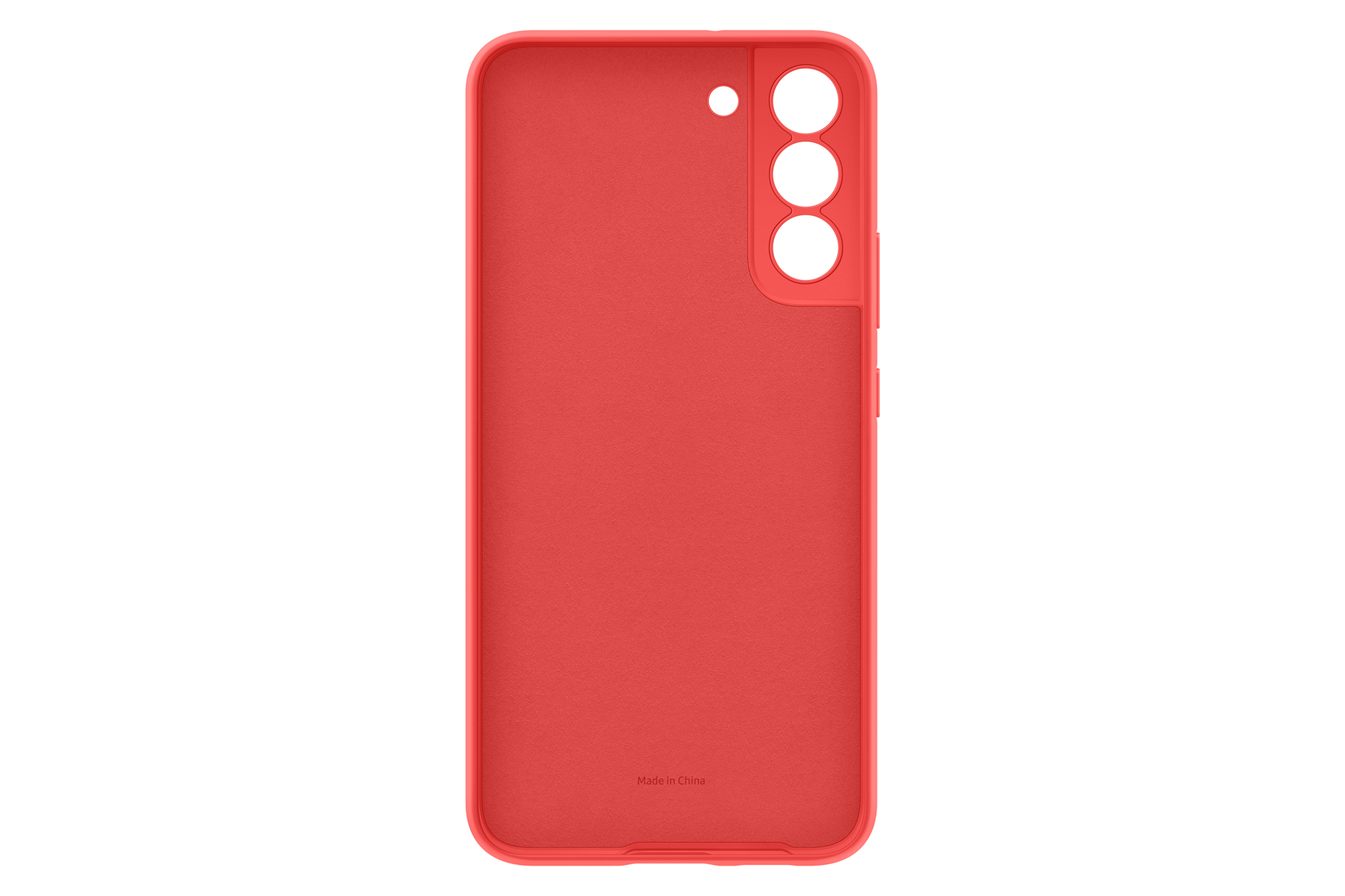 back Glow Red