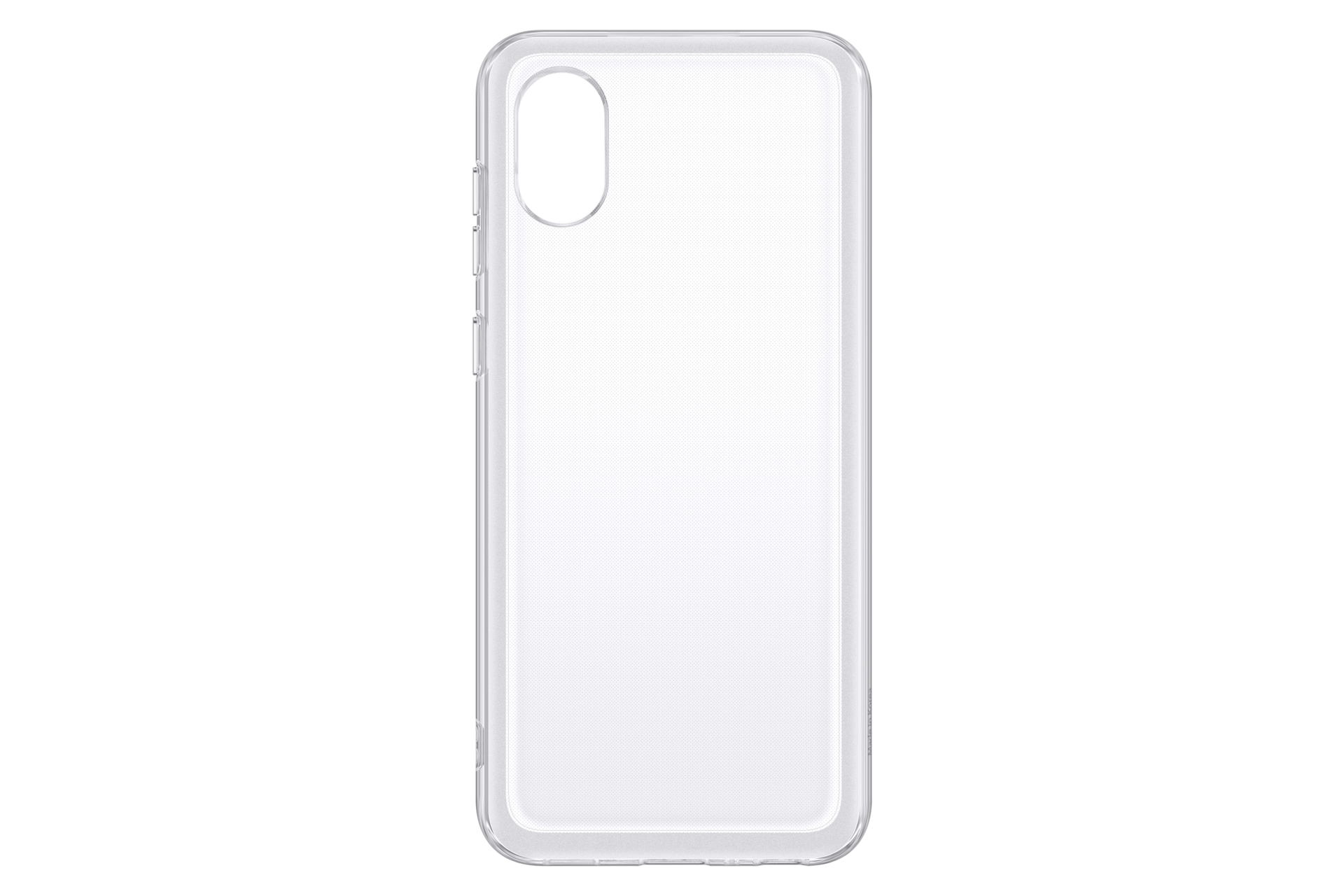 back-caseonly Transparent