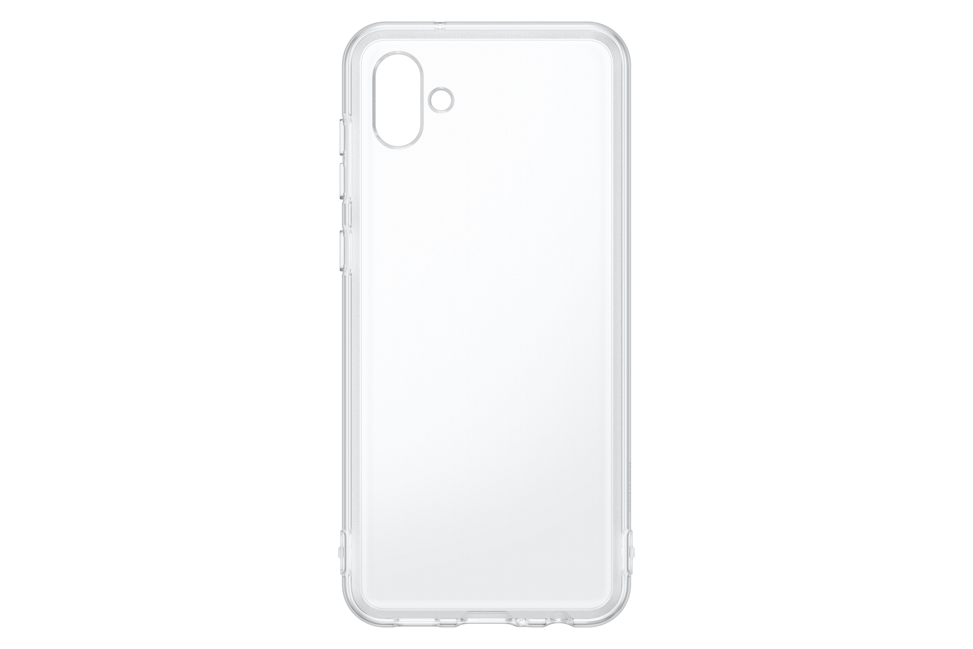 back-case-only Transparent