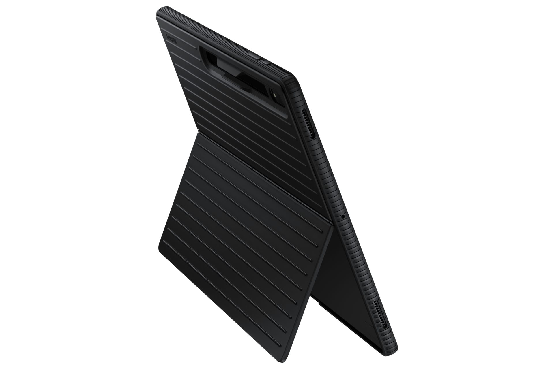 standing1 Black