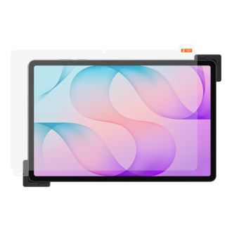 Anti-Reflecting Screen Protector for Galaxy Tab S12+ Set-Cut Transparent 