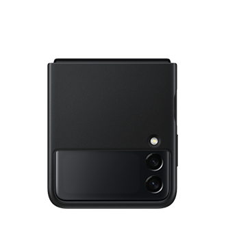 front Black