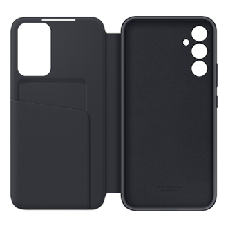 front-open-case-only Black