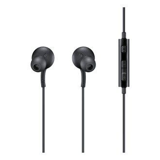 Samsung 3.5mm Earphones EO IA500 black Samsung Gulf