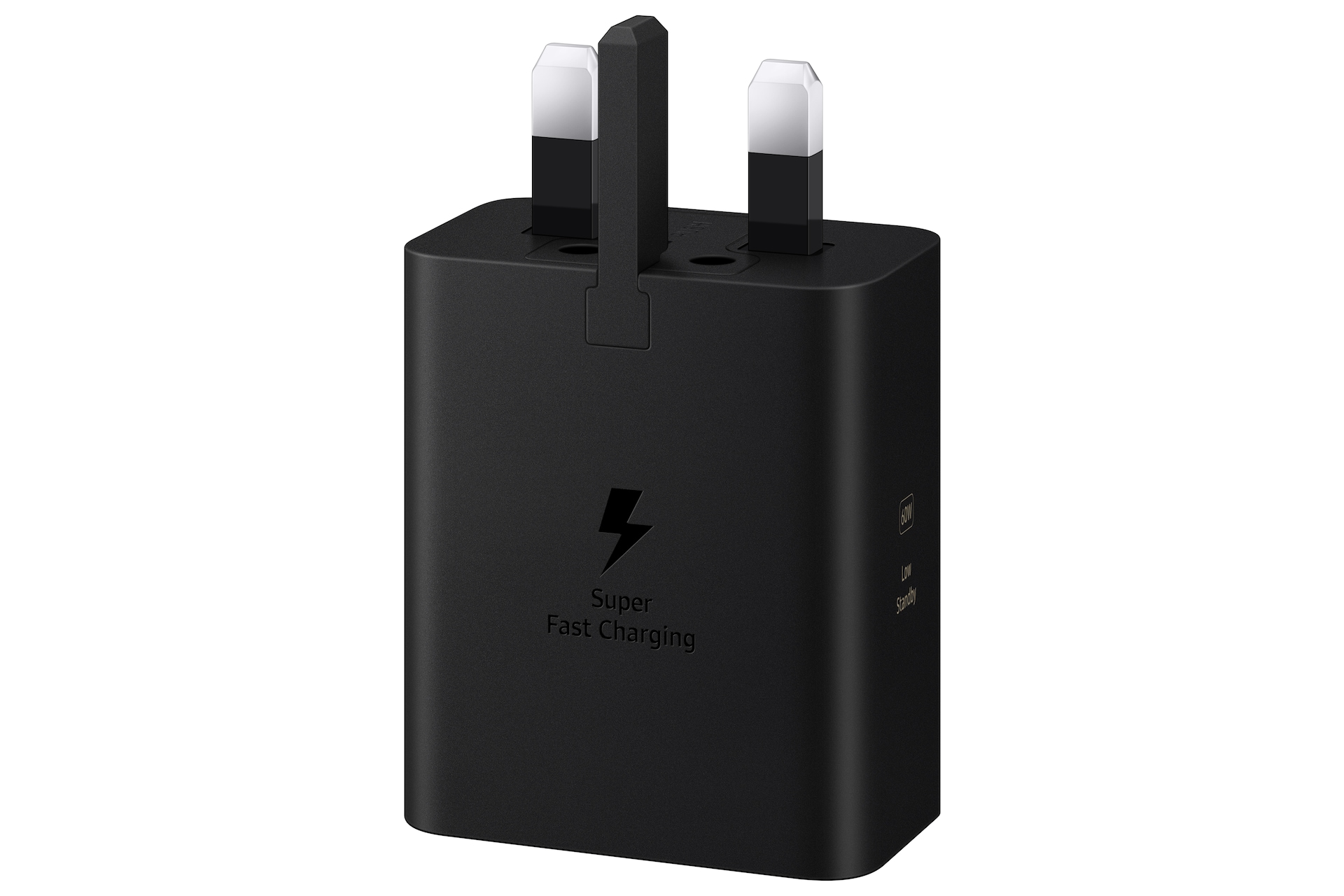 60W Power Adapter (Black) Dynamic Black 