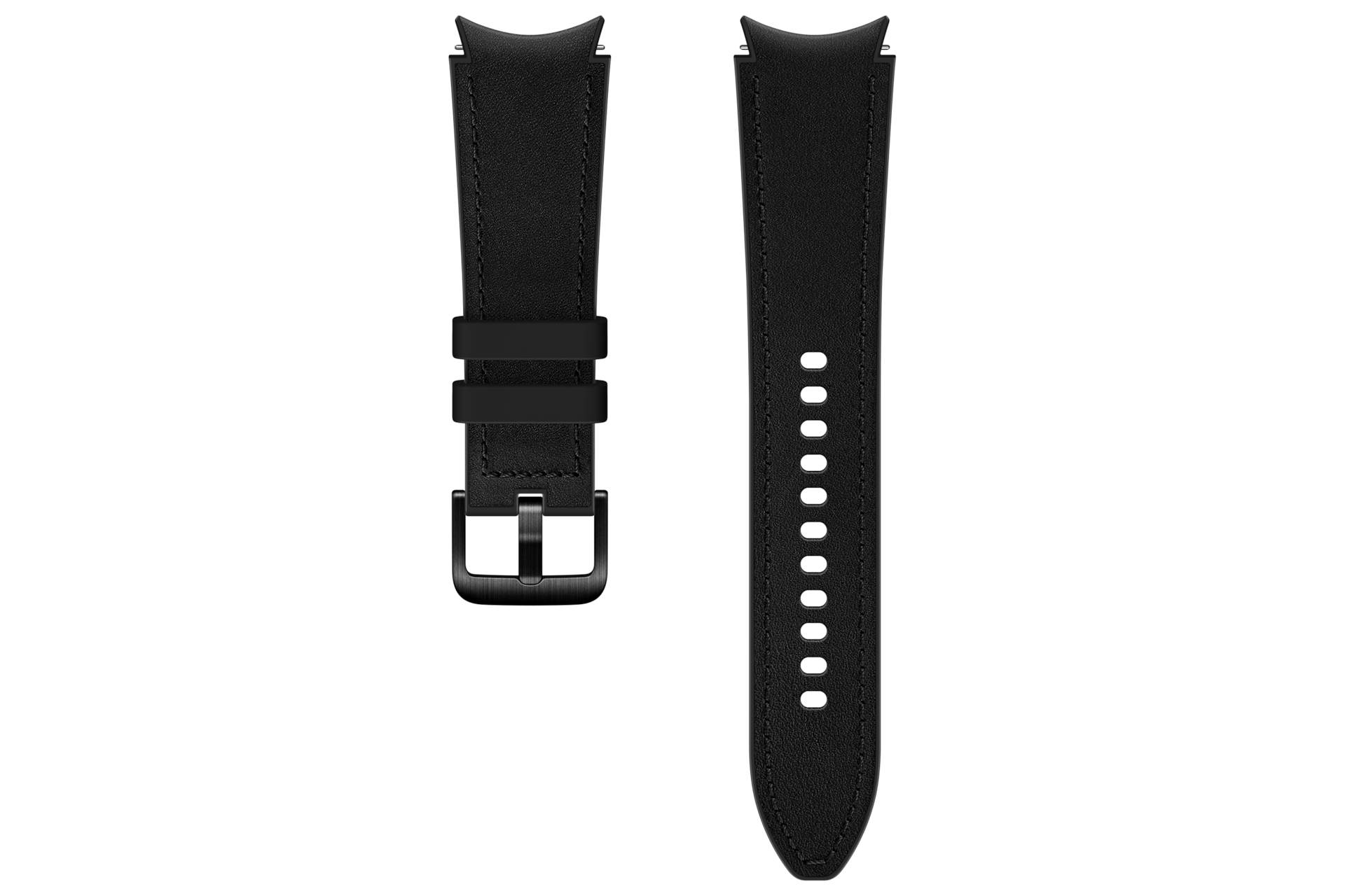 Samsung (S/M) 20mm Milanese Band for Galaxy Watch4 (40mm Only) - Black