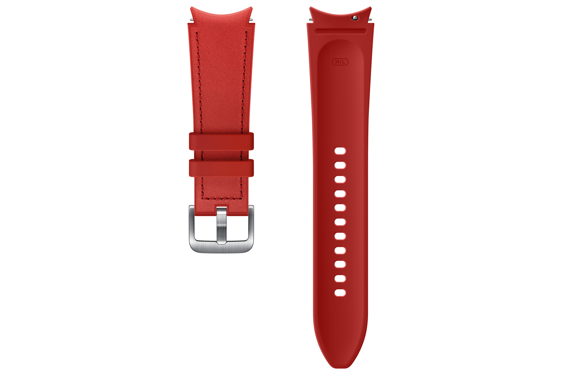 back Red