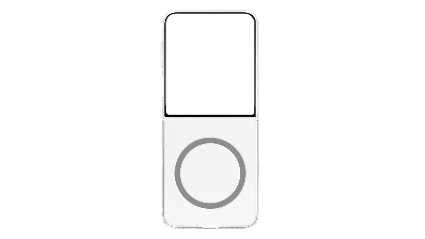 Clear Magnet Case