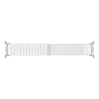 Galaxy Watch8 Classic Fabric Band (S/M) – White, compact view