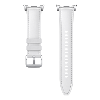 Galaxy Watch8 Classic Hybrid Band (S/M/L) – White, compact view