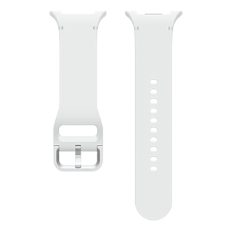 Galaxy Watch8 Classic Sport Band (S/M) – White, compact view