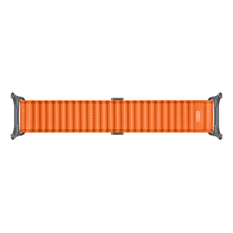 Trail Band (S/M/L) for Galaxy Watch Ultra2 Back Orange 