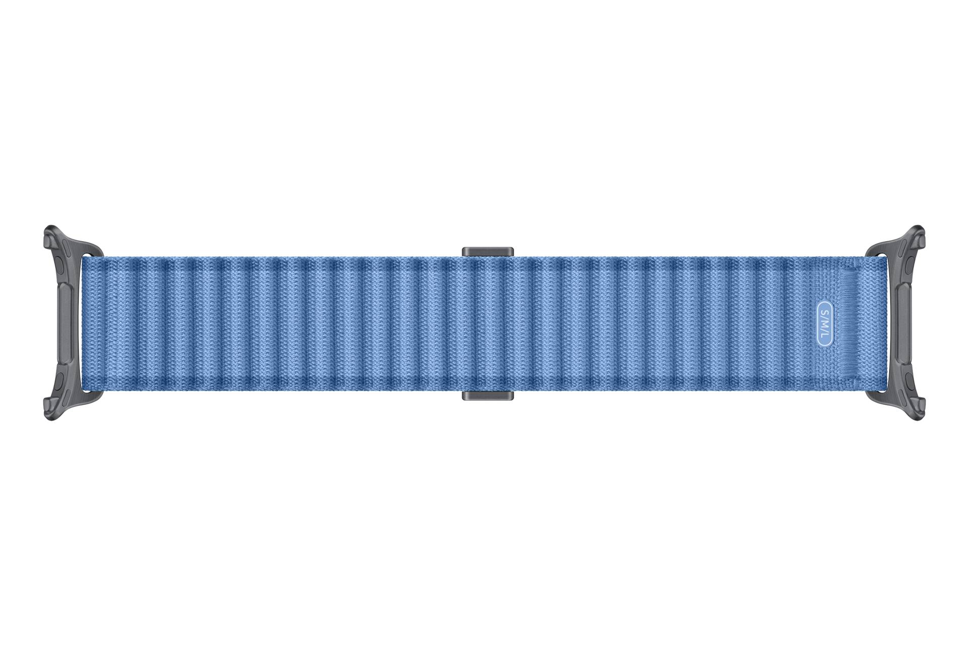 Trail Band (S/M/L) for Galaxy Watch Ultra2 Back Blue 