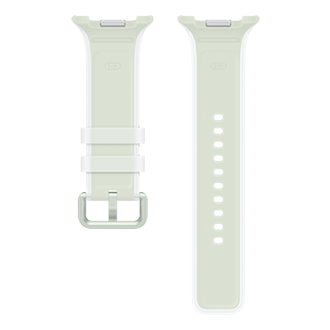 Misty Band (S/M) for Galaxy Watch9 (Watch8) Back Green 