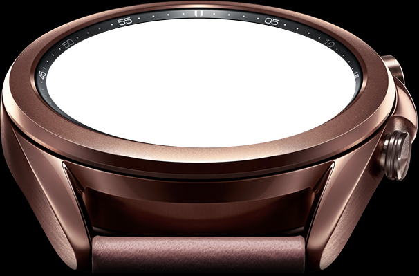 Galaxy Watch3 LTE 41mm mystic bronze Samsung Gulf