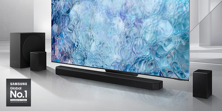 Samsung soundbar sale tv