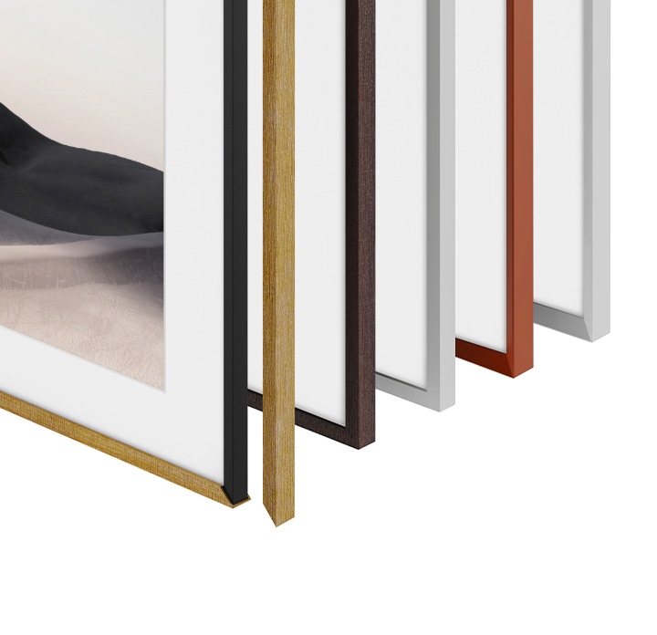 Samsung the Frame QLED 4K TV (2021) Harman House