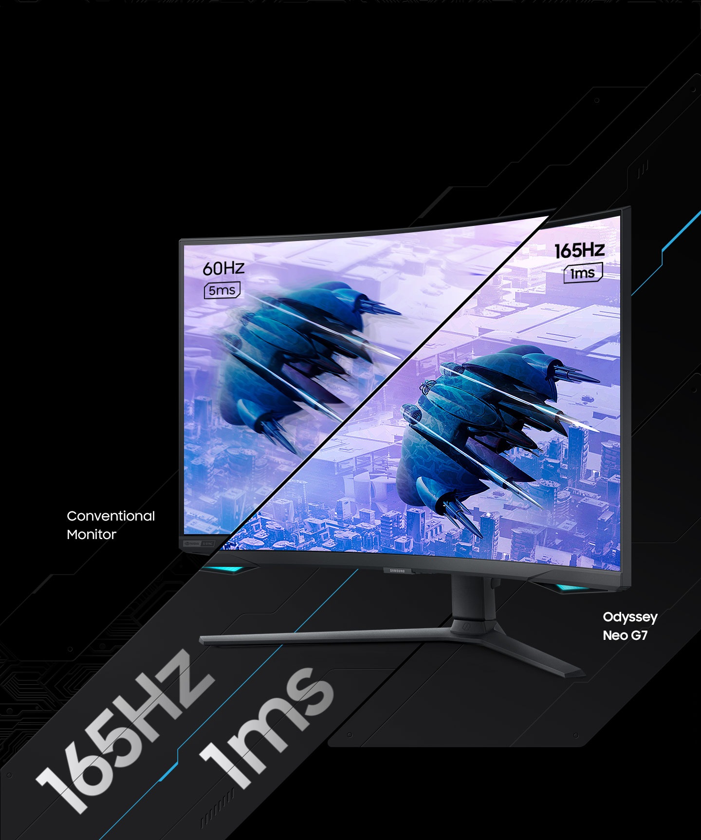 Incredible 4k gaming refresh rates