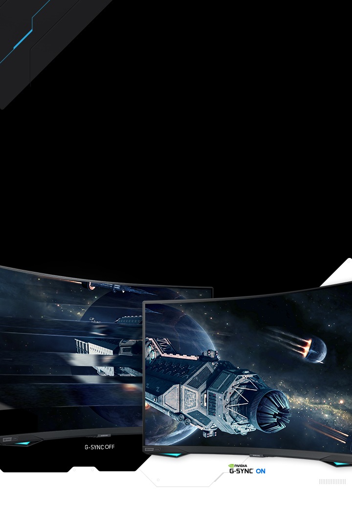 Samsung 1000R Curved Gaming Monitor 27