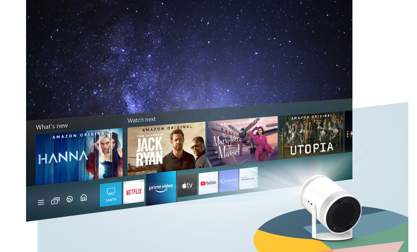 The smart way to access your favorite content